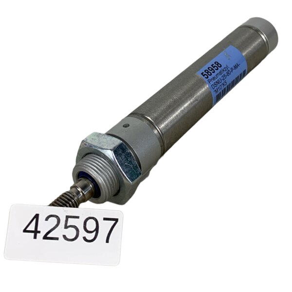 FESTO DSNU-25-80-P-MA-"M10"K5 193991 Normzylinder Zylinder