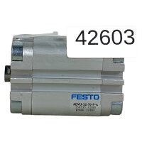 FESTO ADVU-32-30-P-A Kompaktzylinder Zylinder 156535