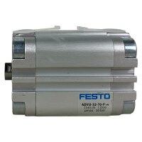 FESTO ADVU-32-30-P-A Kompaktzylinder Zylinder 156535