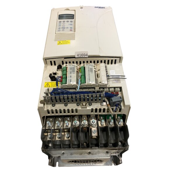 DEMAG ACS800-DEMAG 01-0120-5+B056+D150+L501+L502+L503+N672+R721 Inverter