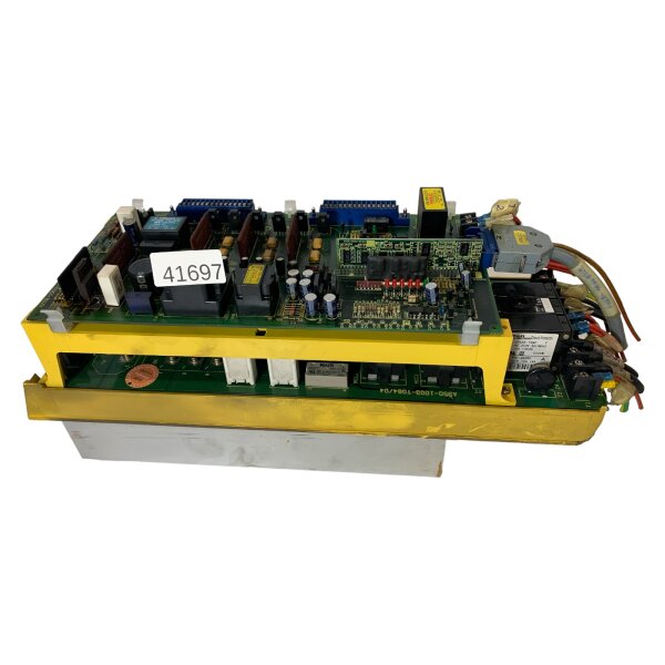 Beschädigt! FANUC A06B-6058-H025 Servo Amplifier