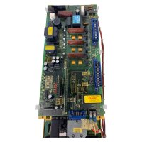 Beschädigt! FANUC A06B-6058-H025 Servo Amplifier