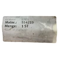 FESTO ADNGF-16-50-P-A 554219 Kompaktzylinder Zylinder