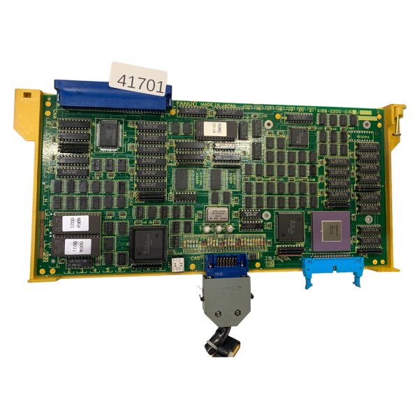 FANUC AI6B-2200-016/07B Grafikkarte