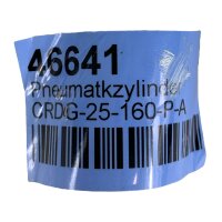 FESTO CRDSNU-25-160-P-A 552790 Edelstahlzylinder Zylinder