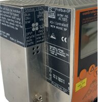 IFM AC1305 1MSTR 1RS232C 1DP AS-i Controller