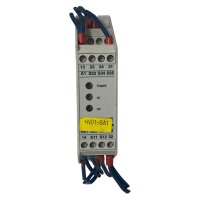 Leuze lumiflex Sicherheitsrelais Relais MSI-SR2/F
