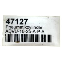 FESTO ADVU-16-25-A-P-A 156597 Kompaktzylinder Zylinder