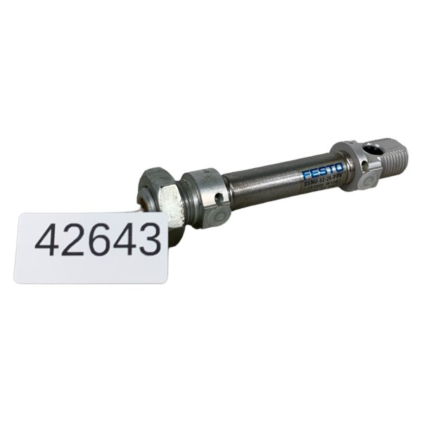FESTO DSNU-12-25-PPV 193988 Normzylinder Zylinder