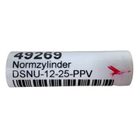 FESTO DSNU-12-25-PPV 193988 Normzylinder Zylinder