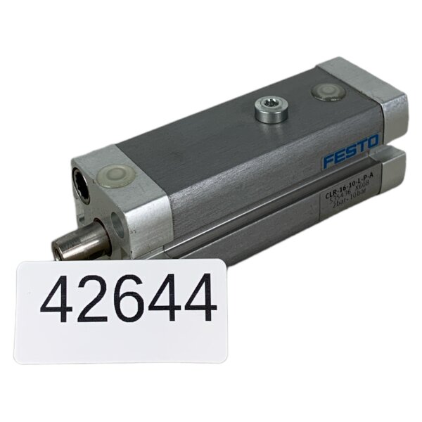 FESTO CLR-16-10-L-P-A 535436 Linear-Schwenkspanner