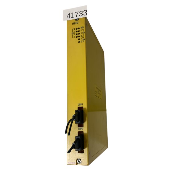 FANUC A03B-0801-C104 Interface Module