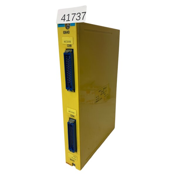 FANUC A03B-0801-C127 Input Module ID64D
