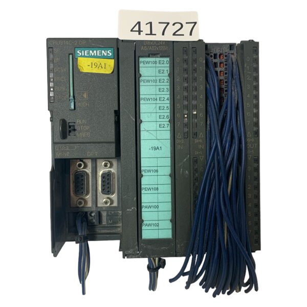 Siemens SIMATIC S7 6ES7314-6CF00-0AB0