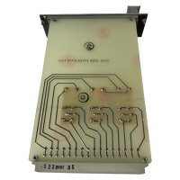 AEG 6641770AE00 A43 Platine