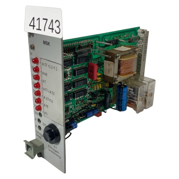 AEG A51 AE3 6709900L Modul Karte