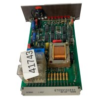 AEG A51 AE3 6709900L Modul Karte