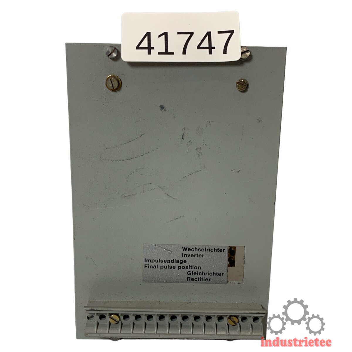 AEG Wechselrichter Inverter 8087460 AE01, 450,00
