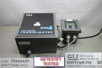 GLI turbidity analyzer T53A4A2N 8320T1A0C3NE 8320T Low...