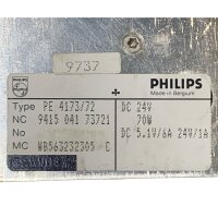 Philips PE 4173/72 Netzplatine