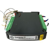 Lorenz messtechnik GM 62 Messverstärker
