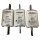 SET Inhalt 3 Stk! Siemens 3NA3142 Sicherungseinsatz