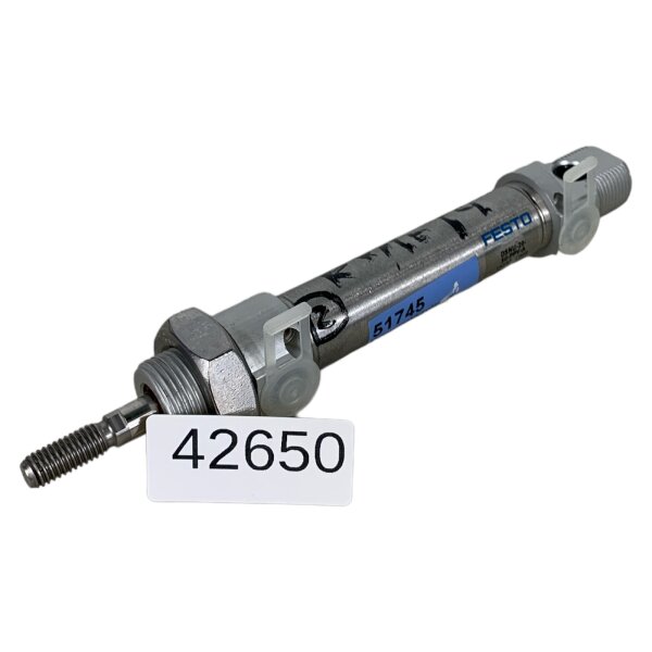 FESTO DSNU-20-50-PPV-A Normzylinder Rundzylinder