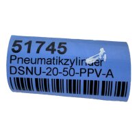 FESTO DSNU-20-50-PPV-A Normzylinder Rundzylinder