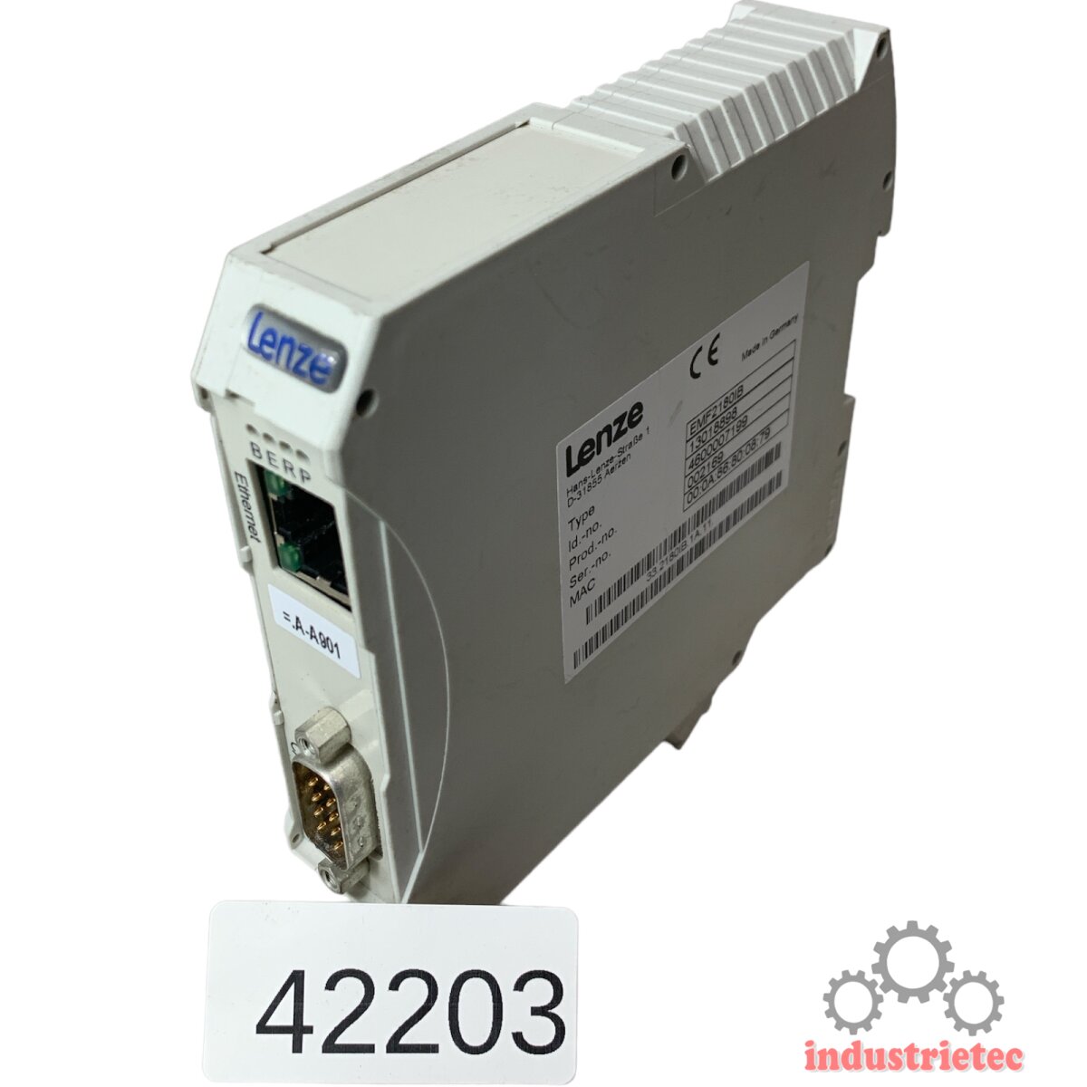 Lenze EMF2180IB Kummonikationsmodul 002169, 900,00