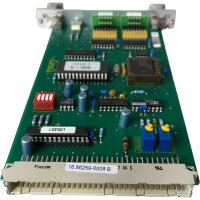 Man Roland ROD-3 Module Board Karte