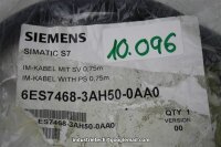 SIEMENS SIMATIC  IM KABEL MIT SV  6ES7468-3AH50-0AA0