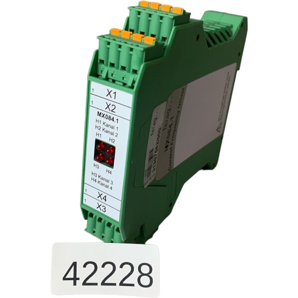FERAG MX084.1 Control Frequency Driver