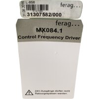FERAG MX084.1 Control Frequency Driver