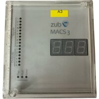 zub MACS3 Control Modul