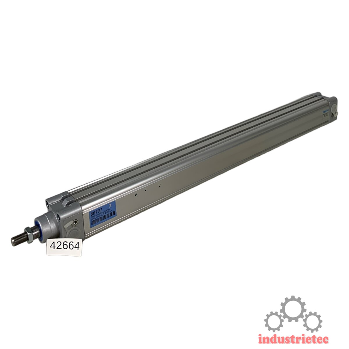 Cilindro Pneumatico Festo DNC-40-500-PPV-A 163348 - Nuovo, Modello Equivalente
