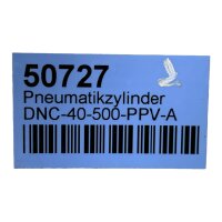 FESTO DNC-40-500-PPV-A 163348 Normzylinder Zylinder