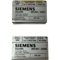 Siemens SIGUARD 3RG7841-3DE01 3RG7841-3DE00...