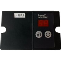 Krom Schröder IFD 258-5/1W 84621630 Gasfeuerungsautomat