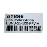 FESTO DSNU-25-500-PPV-A 35194 Normzylinder Zylinder Pneumatikzylinder