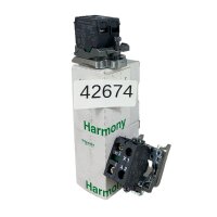 Telemecanique ZB4BW061 089112 Hilfsschalterblock