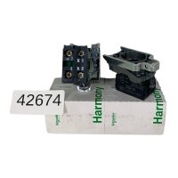 Telemecanique ZB4BW061 089112 Hilfsschalterblock