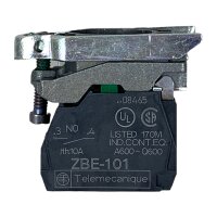 Telemecanique ZB4BW061 089112 Hilfsschalterblock