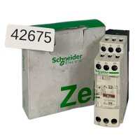 Schneider Electric RM4 LA32MW Relais zur Kontrolle des...