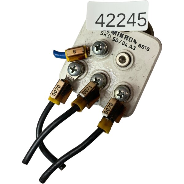 SEMIKRON SKD 50/04A3 6816 Brückengleichrichter