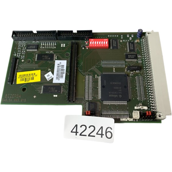 BIZERBA 548.56.003.01B Circuit Board