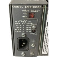 LAMBDA LMS 6008 Netzteil Power Supply