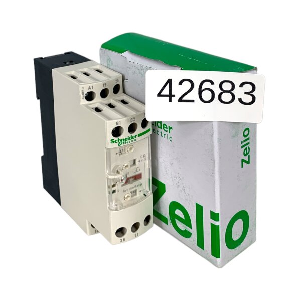 Schneider Electric 033453 RM4 LA32MW Kontrollrelais Relais