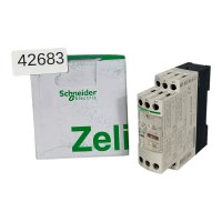 Schneider Electric 033453 RM4 LA32MW Kontrollrelais Relais