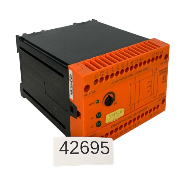E.Dold & Söhne B05988.47/124 Not-Aus-Modul