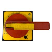 MOELLER NZM74-80S Leistungsschalter mit Türkupplungsgriff DA-NZM7